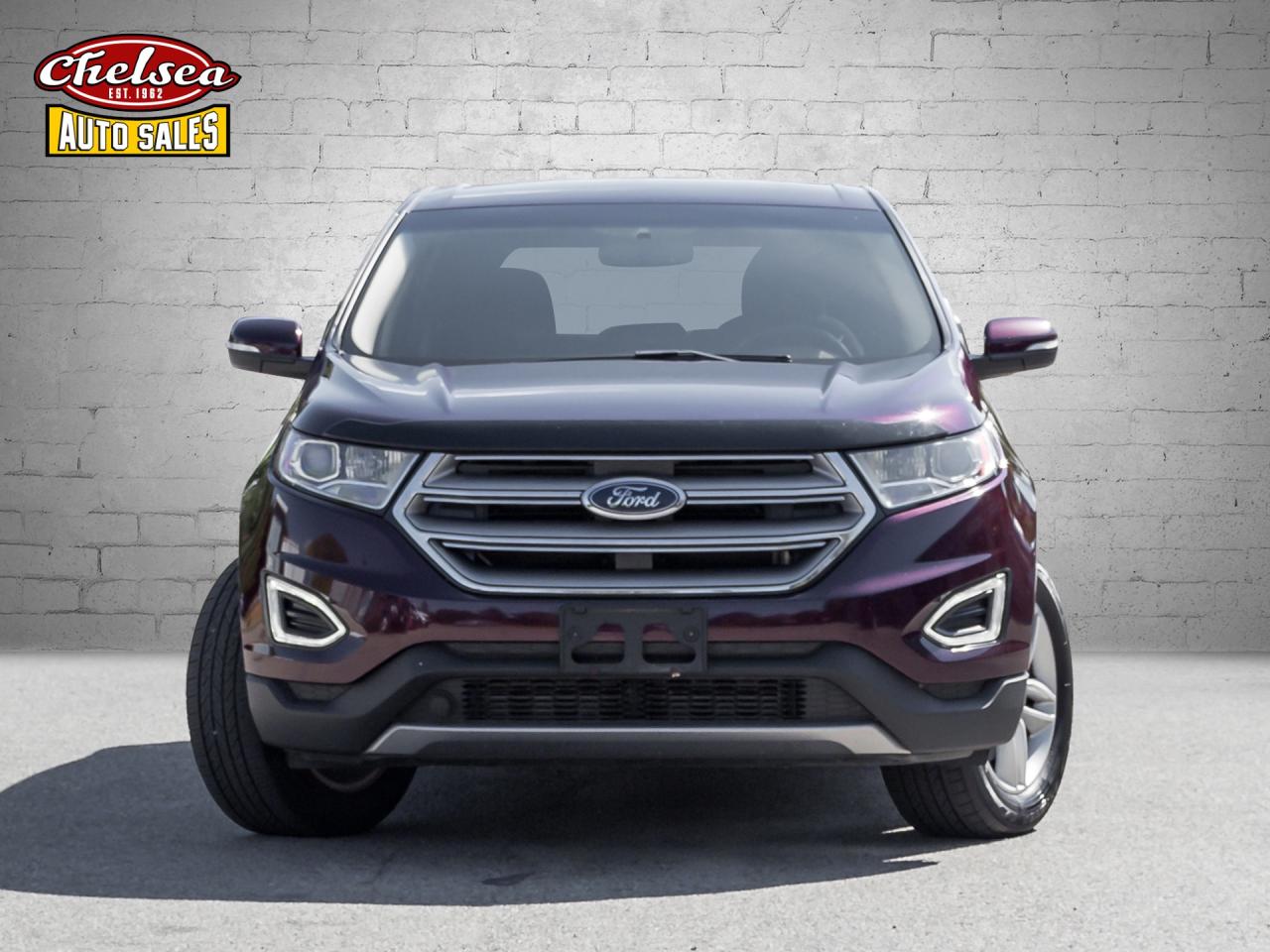 2018 Ford Edge SEL AWD Photo