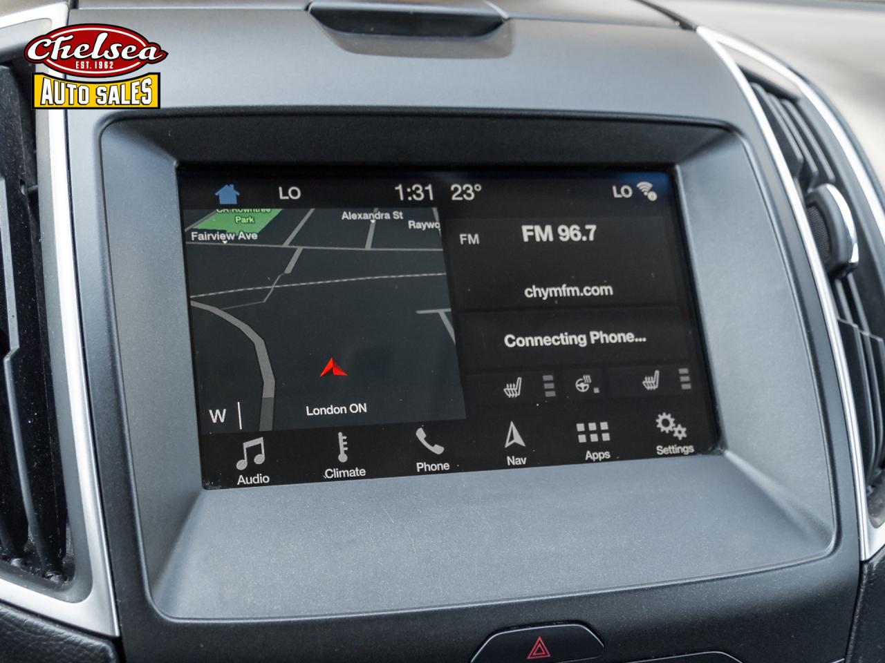 2018 Ford Edge SEL AWD Photo