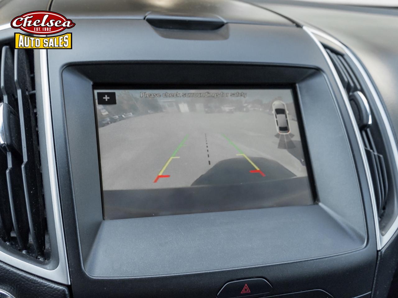 2018 Ford Edge SEL AWD Photo