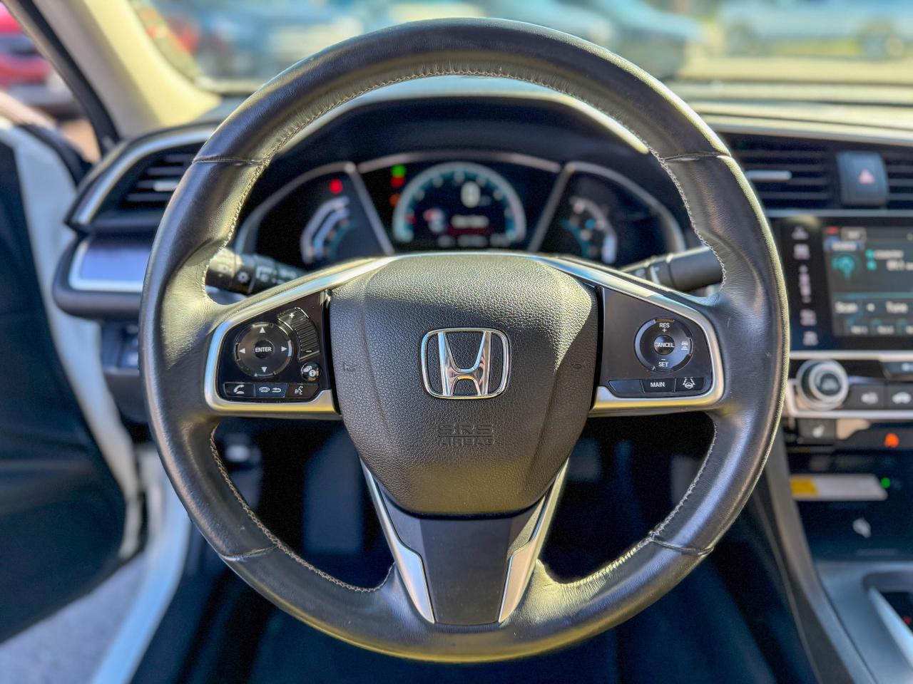 2016 Honda Civic Sedan Touring/LOW KM/NAVI/ACC/LDA/REMOTE/ROOF/CAMERA Photo