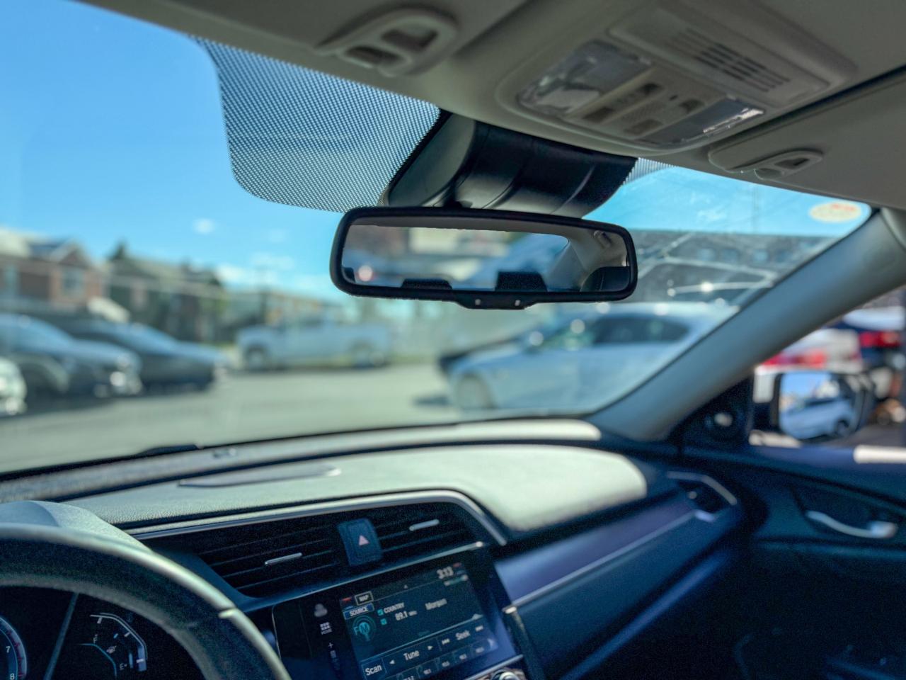 2016 Honda Civic Sedan Touring/LOW KM/NAVI/ACC/LDA/REMOTE/ROOF/CAMERA Photo