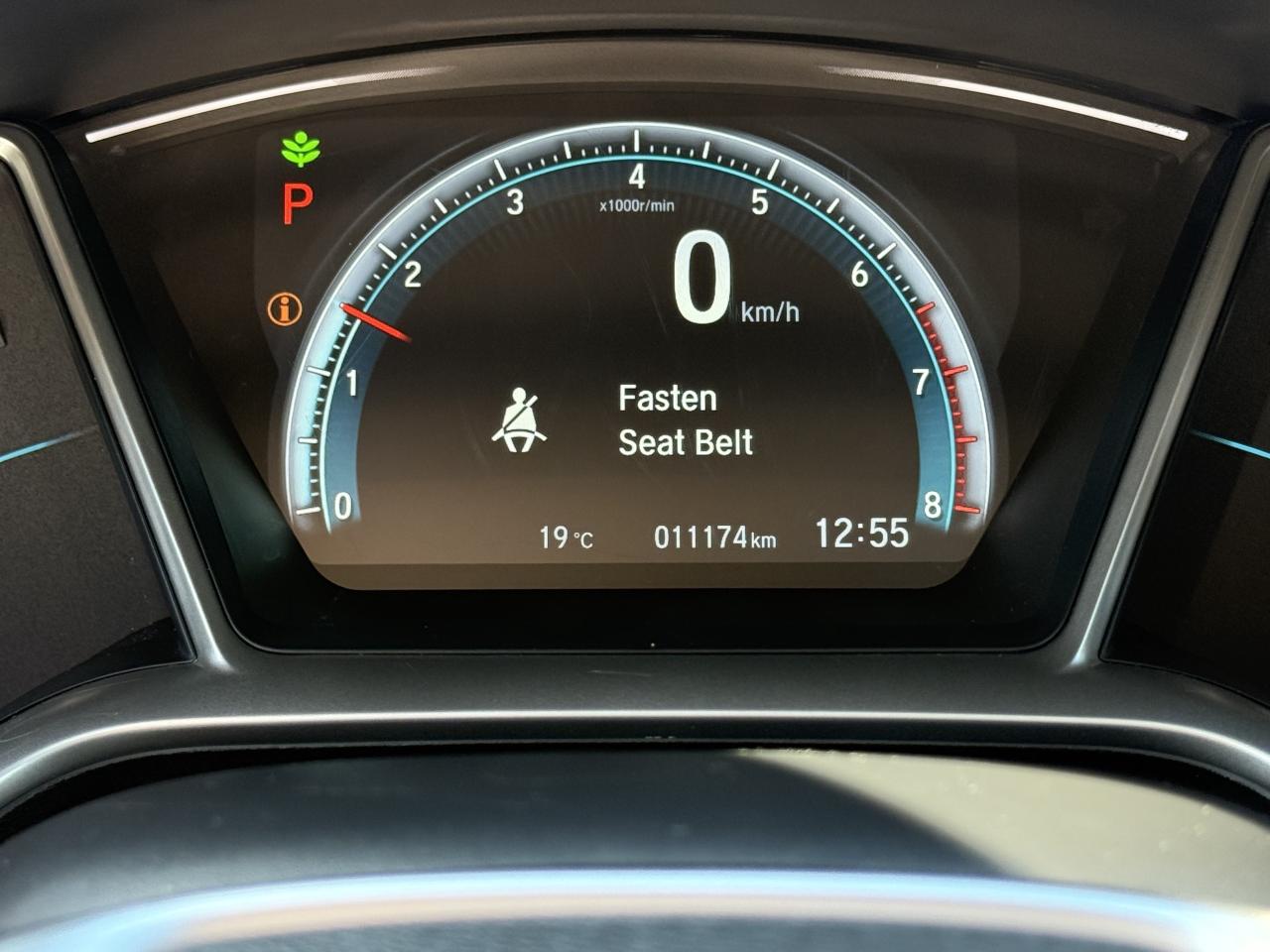 2016 Honda Civic Sedan Touring/LOW KM/NAVI/ACC/LDA/REMOTE/ROOF/CAMERA Photo