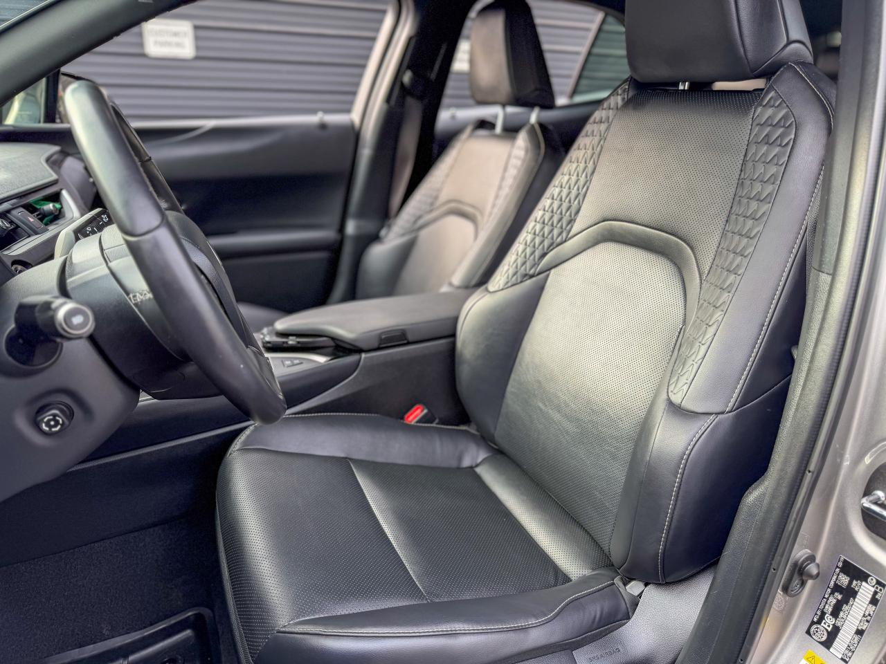 2019 Lexus UX UX 250H/HYBRID-LUXURY/NAVI/HUD/BSM/ACC/LDA/ROOF Photo