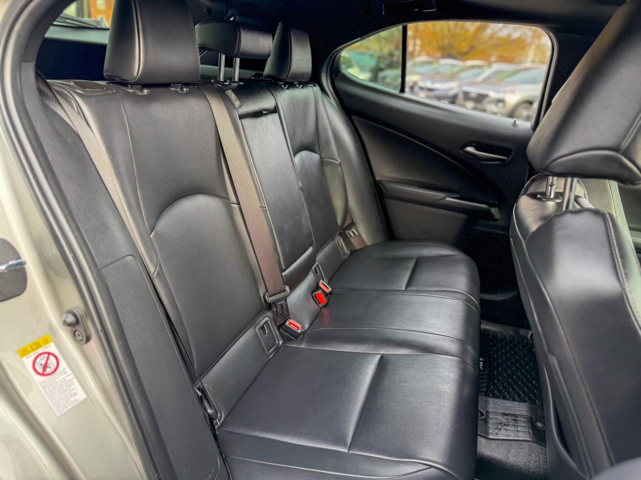 2019 Lexus UX UX 250H/HYBRID-LUXURY/NAVI/HUD/BSM/ACC/LDA/ROOF Photo