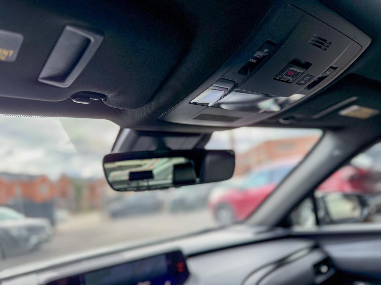 2019 Lexus UX UX 250H/HYBRID-LUXURY/NAVI/HUD/BSM/ACC/LDA/ROOF Photo