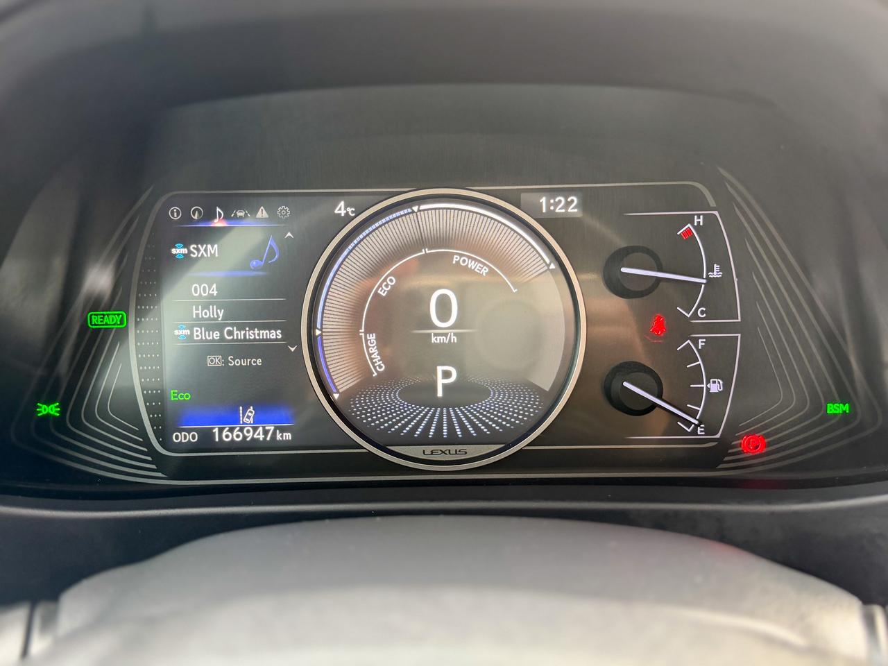 2019 Lexus UX UX 250H/HYBRID-LUXURY/NAVI/HUD/BSM/ACC/LDA/ROOF Photo