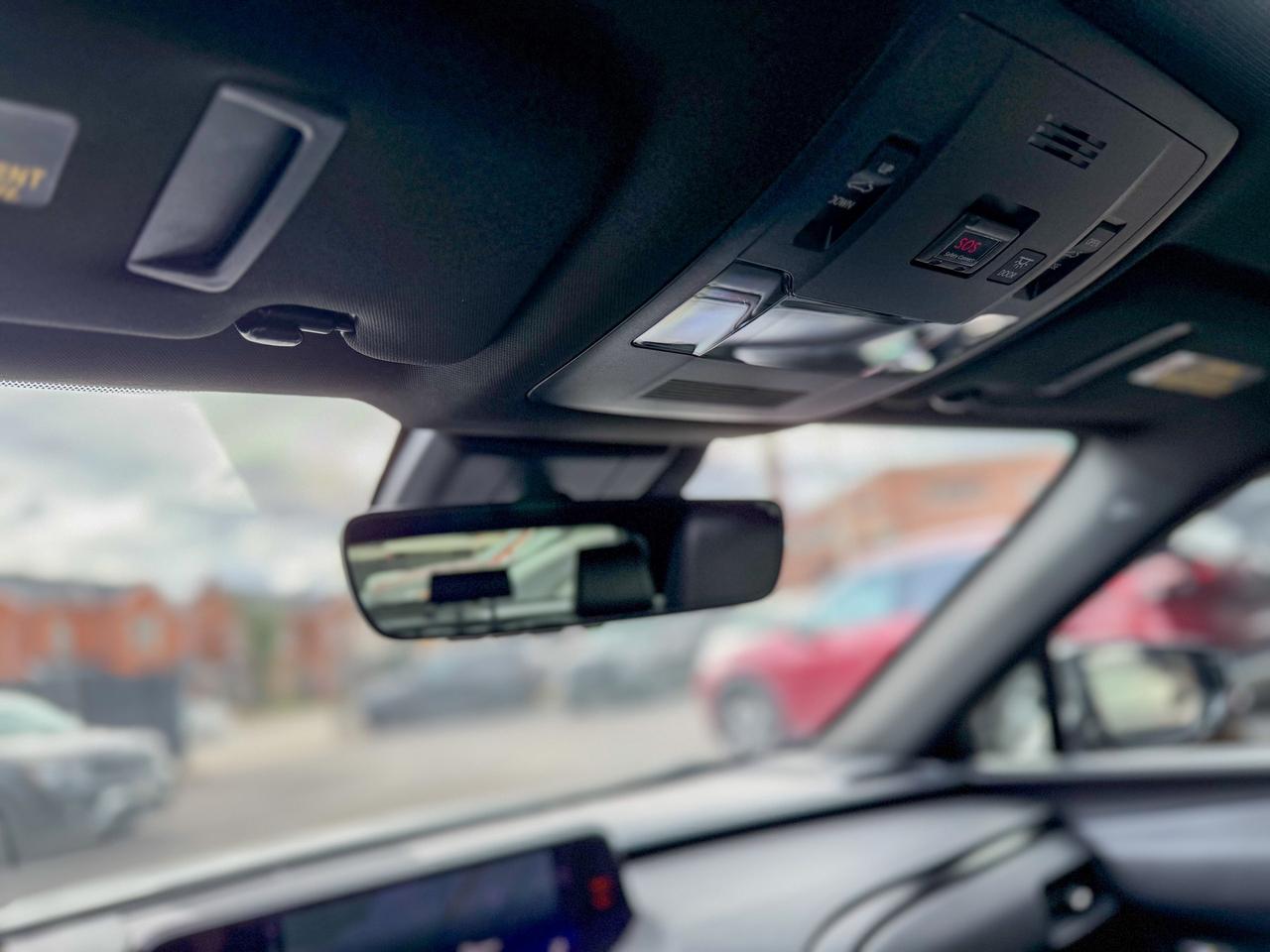 2019 Lexus UX UX 250H/HYBRID-LUXURY/NAVI/HUD/BSM/ACC/LDA/ROOF Photo