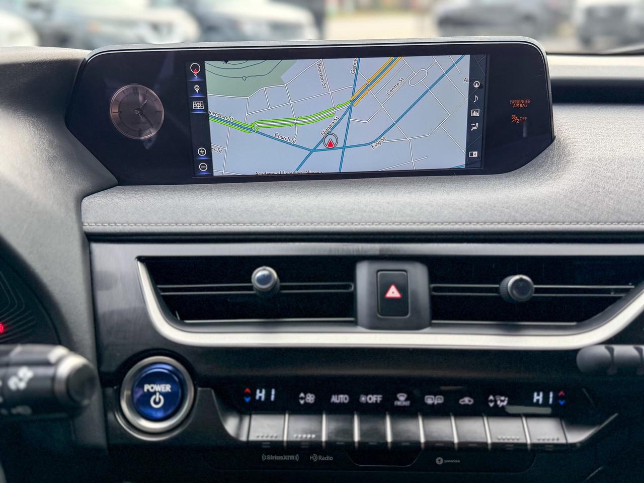 2019 Lexus UX UX 250H/HYBRID-LUXURY/NAVI/HUD/BSM/ACC/LDA/ROOF Photo