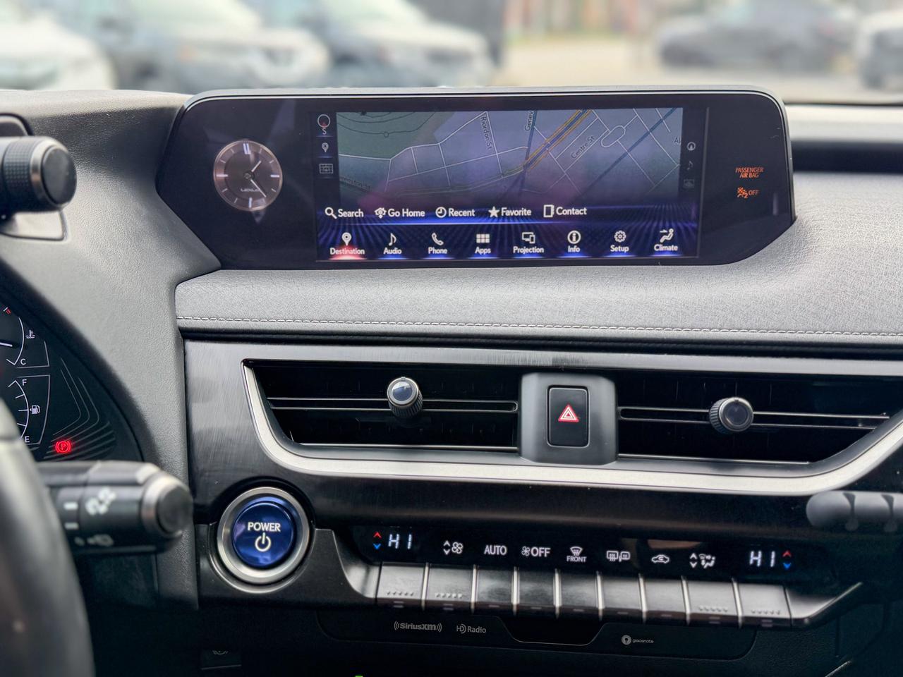 2019 Lexus UX UX 250H/HYBRID-LUXURY/NAVI/HUD/BSM/ACC/LDA/ROOF Photo