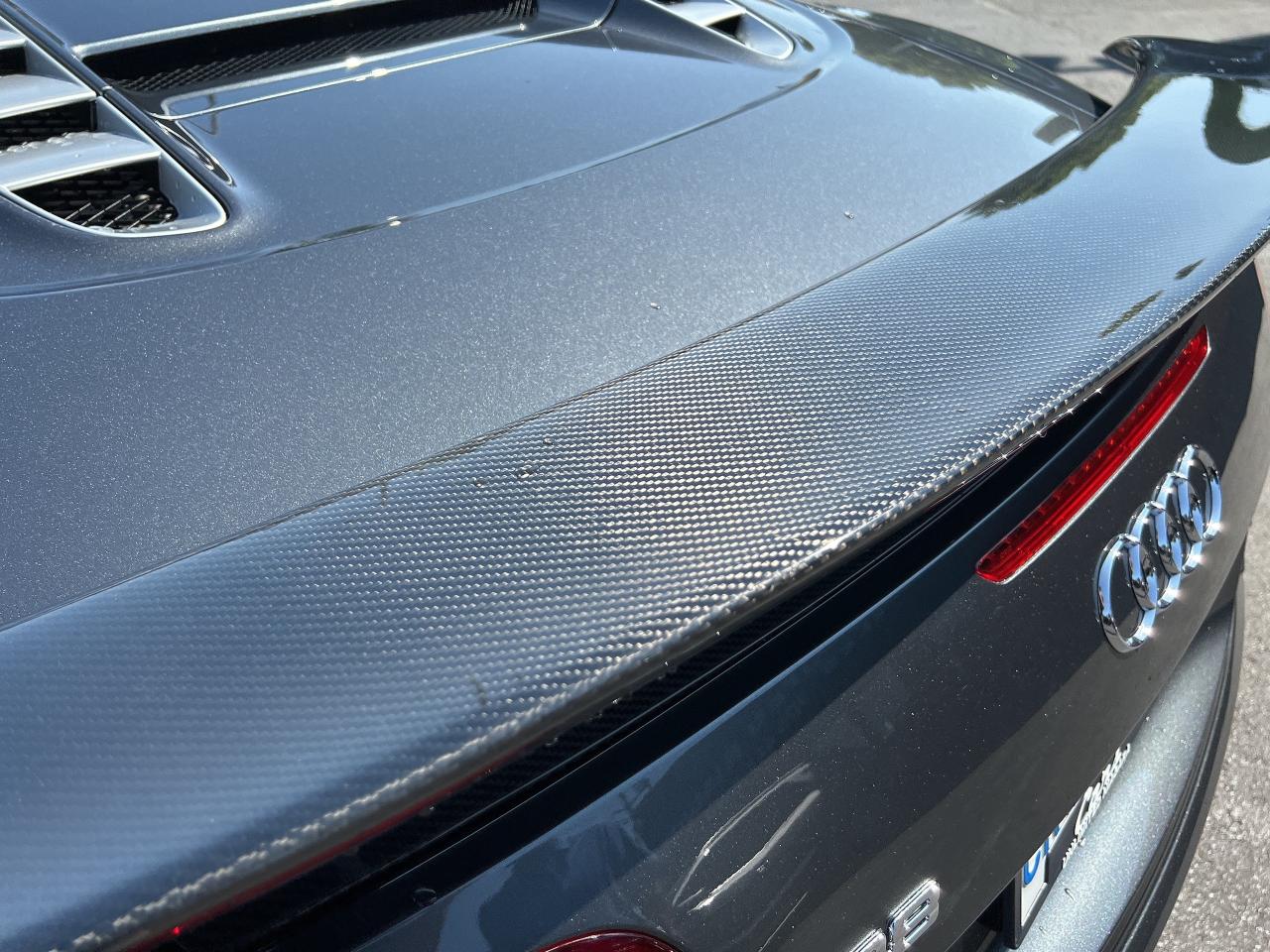 2011 Audi R8 2dr Conv Manual quattro Spyder 4.2L Photo