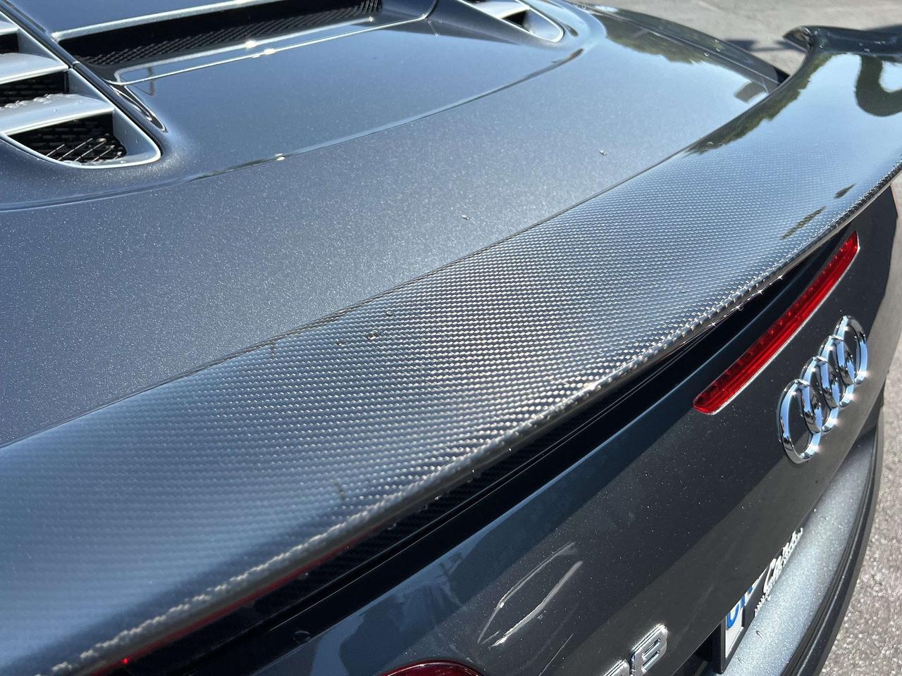 2011 Audi R8 2dr Conv Manual quattro Spyder 4.2L Photo