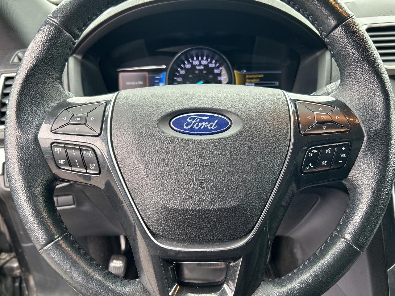 2019 Ford Explorer Limited 2.3L 4WD LEATHER ADAPTIVE CRUISE LANE KEEP Photo