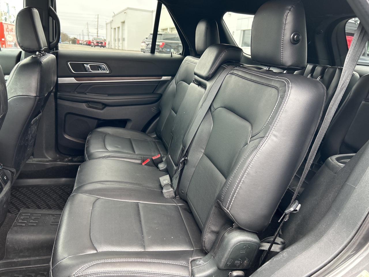 2019 Ford Explorer Limited 2.3L 4WD LEATHER ADAPTIVE CRUISE LANE KEEP Photo