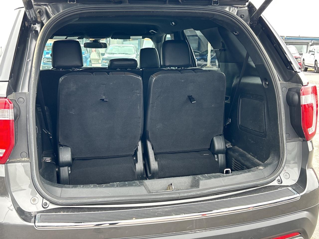 2019 Ford Explorer Limited 2.3L 4WD LEATHER ADAPTIVE CRUISE LANE KEEP Photo