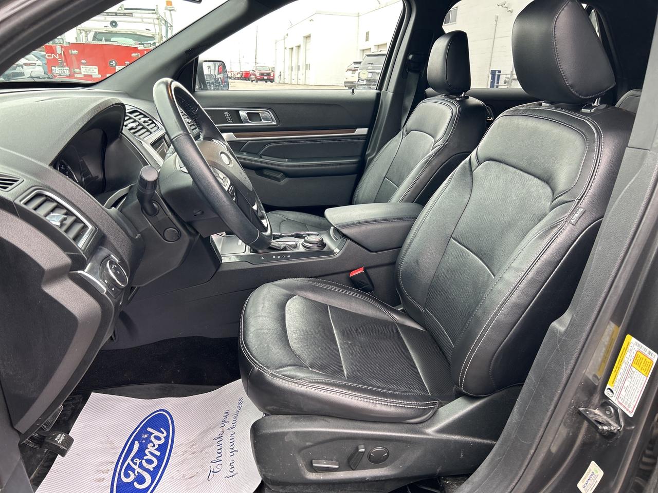 2019 Ford Explorer Limited 2.3L 4WD LEATHER ADAPTIVE CRUISE LANE KEEP Photo