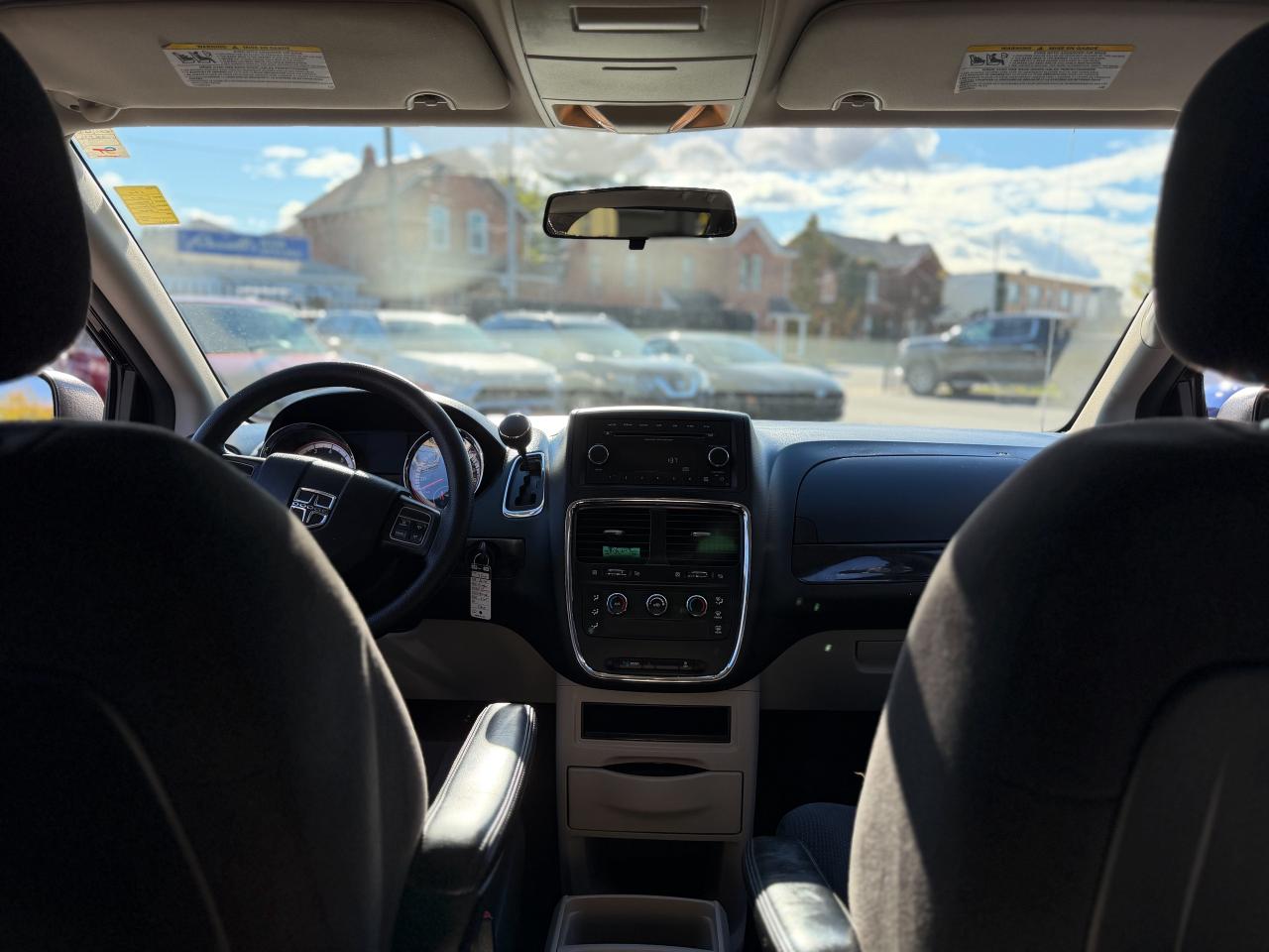 2014 Dodge Grand Caravan SXT/LOW KM/ECON/ONE OWNER/FULL SERVICE RECORDS Photo