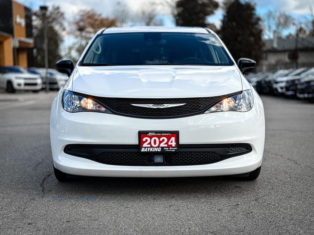 2024 Chrysler Grand Caravan SXT   PWR DOORS   HEATED SEATS   REMOTE START   CA Photo