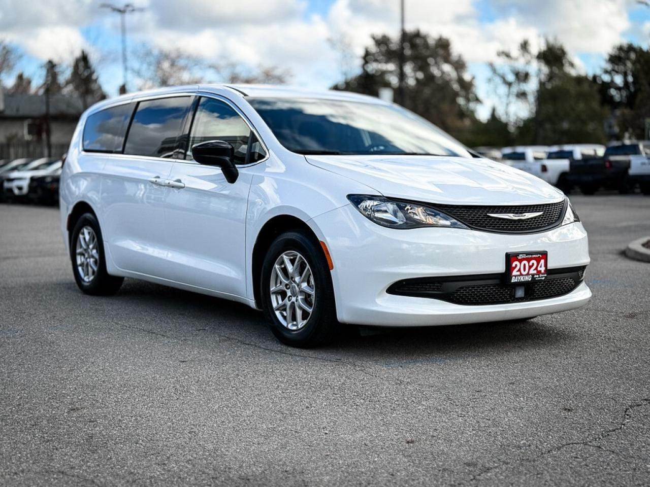 2024 Chrysler Grand Caravan SXT   PWR DOORS   HEATED SEATS   REMOTE START   CA Photo2