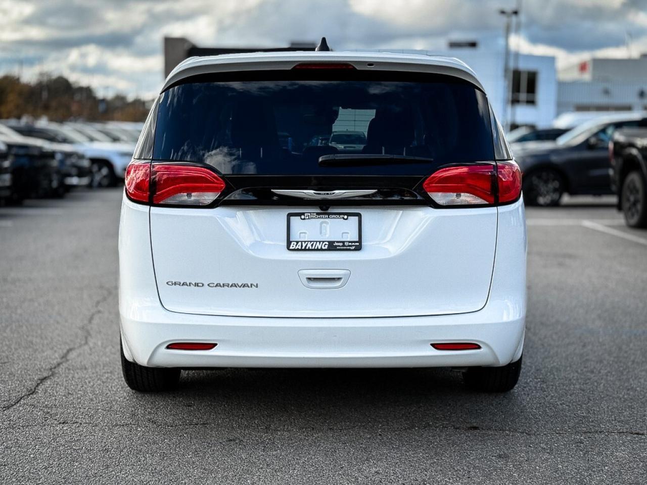 2024 Chrysler Grand Caravan SXT   PWR DOORS   HEATED SEATS   REMOTE START   CA Photo