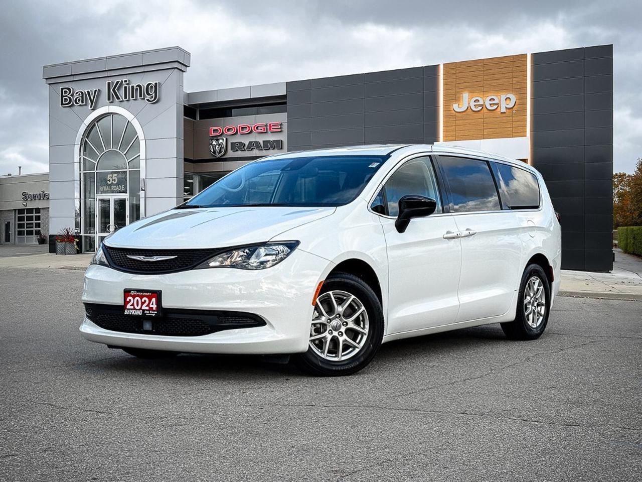 2024 Chrysler Grand Caravan SXT   PWR DOORS   HEATED SEATS   REMOTE START   CA Photo0