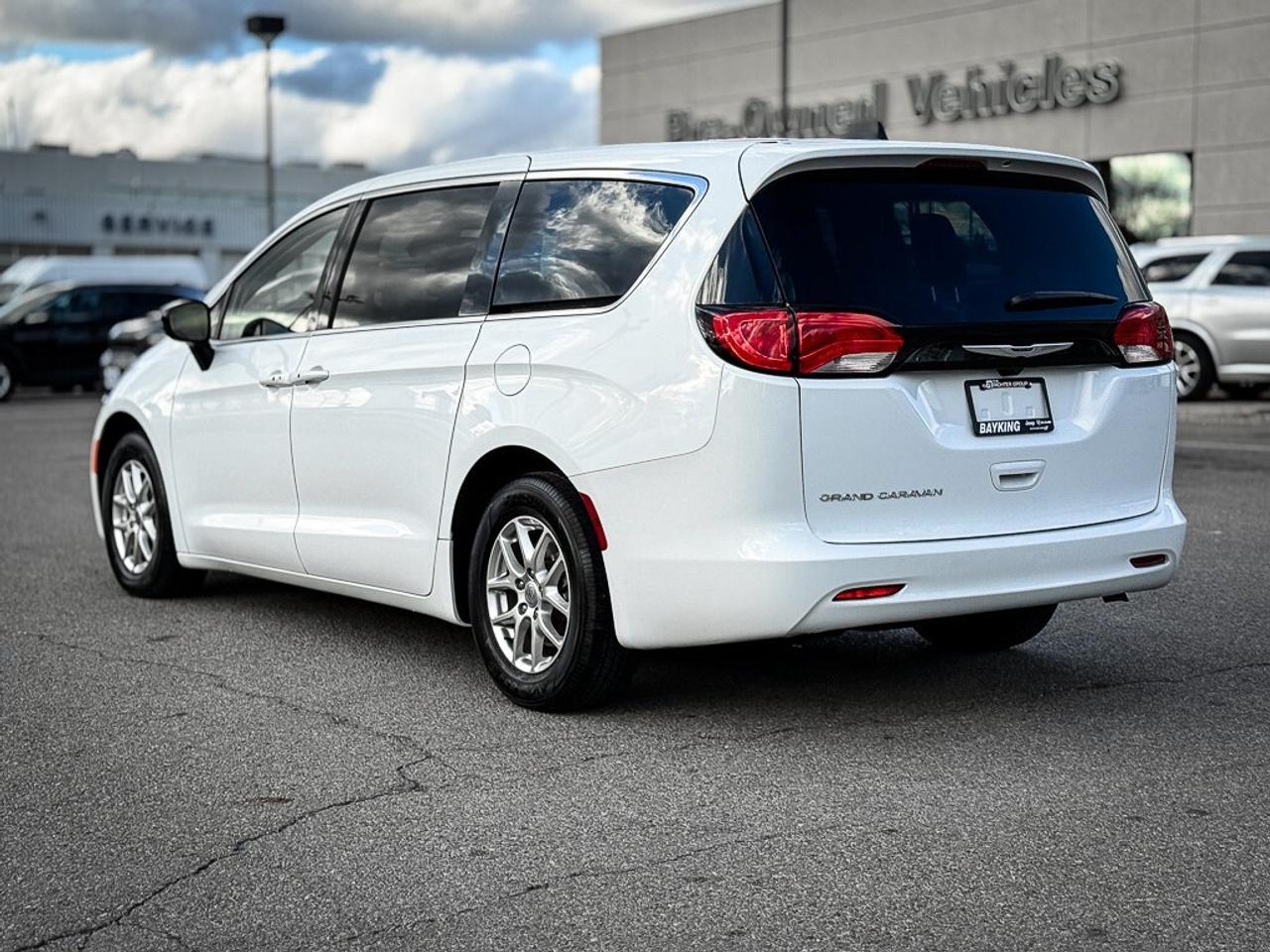 2024 Chrysler Grand Caravan SXT   PWR DOORS   HEATED SEATS   REMOTE START   CA Photo