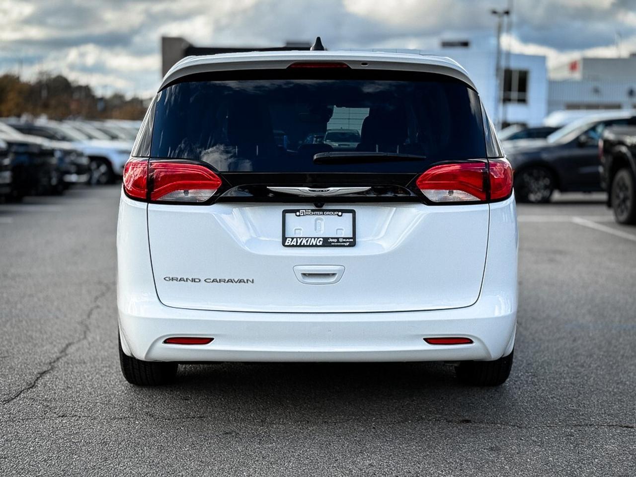 2024 Chrysler Grand Caravan SXT   PWR DOORS   HEATED SEATS   REMOTE START   CA Photo