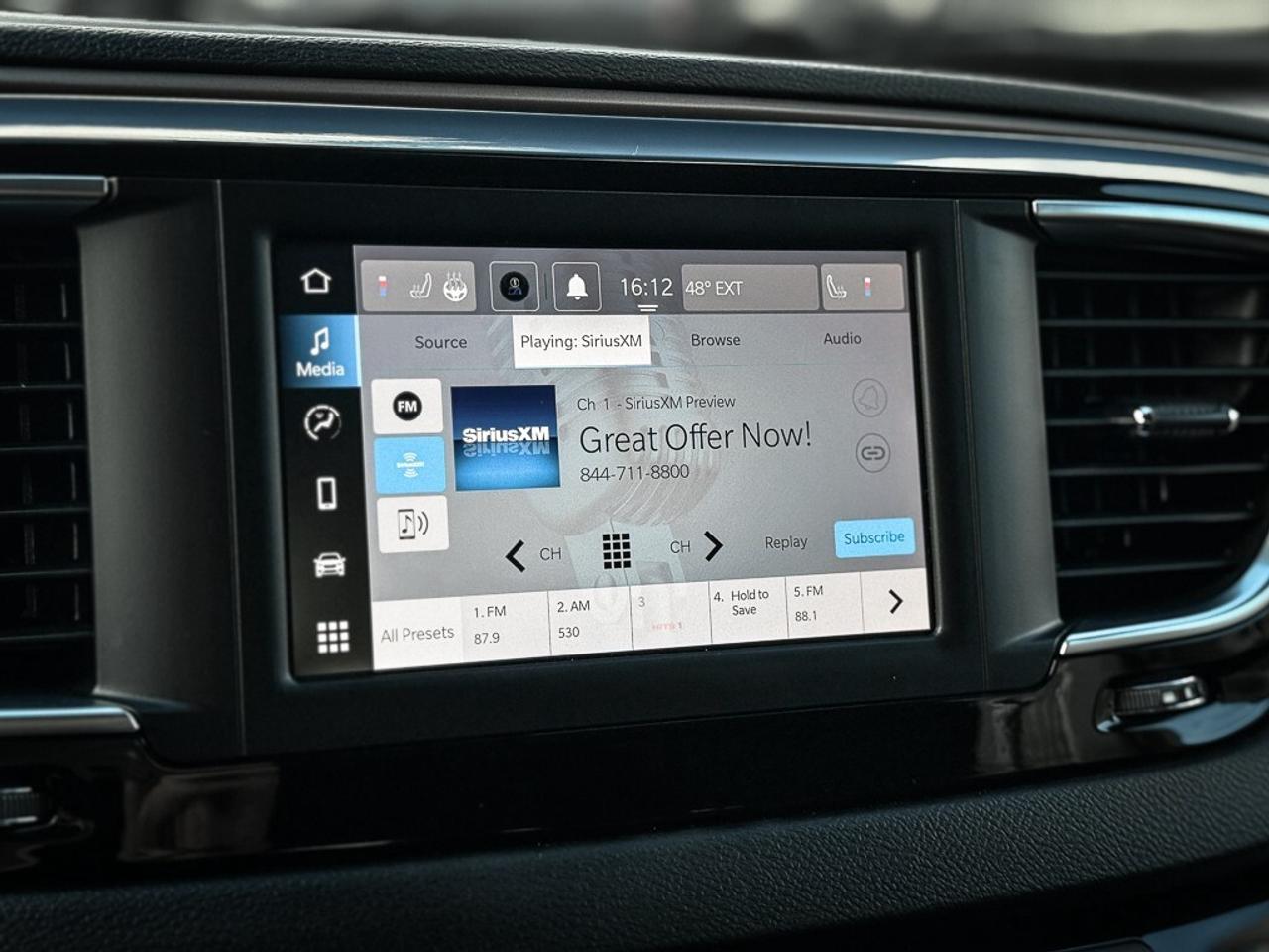 2024 Chrysler Grand Caravan SXT   PWR DOORS   HEATED SEATS   REMOTE START   CA Photo