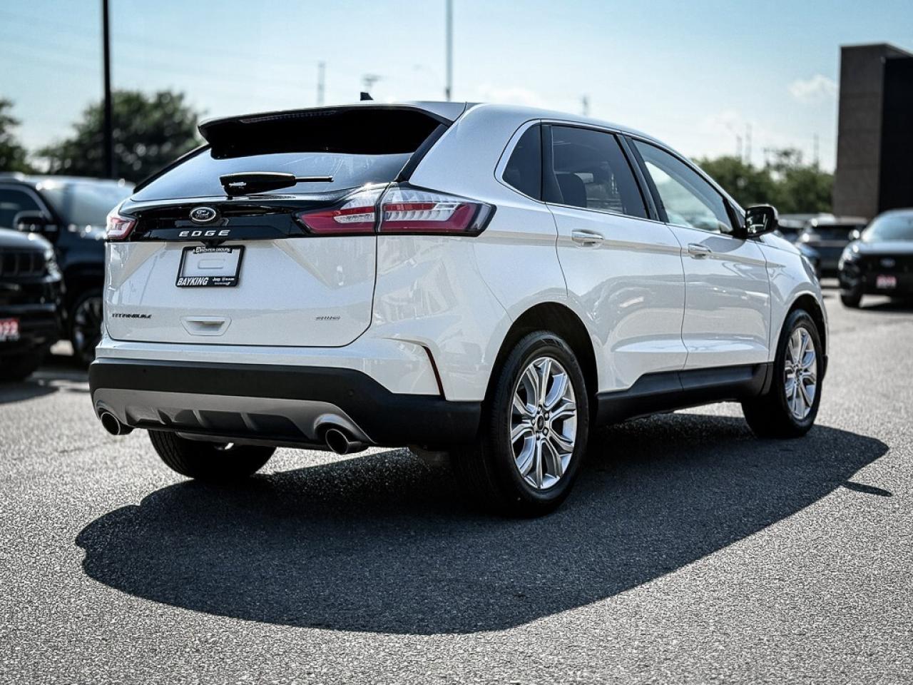 2023 Ford Edge Titanium   AWD   B&O AUDIO   HEATED LEATHER   REMO Photo4