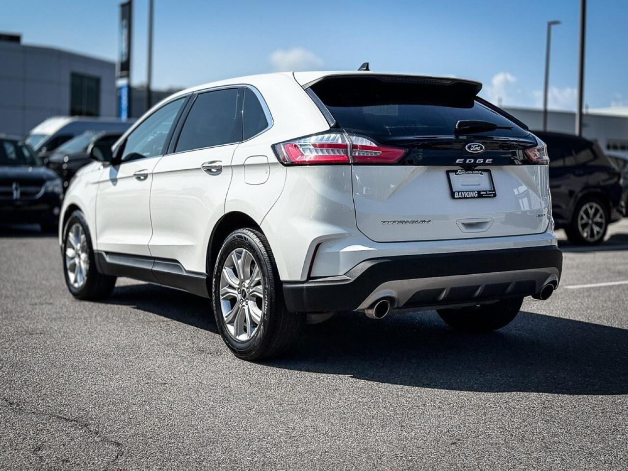 2023 Ford Edge Titanium   AWD   B&O AUDIO   HEATED LEATHER   REMO Photo