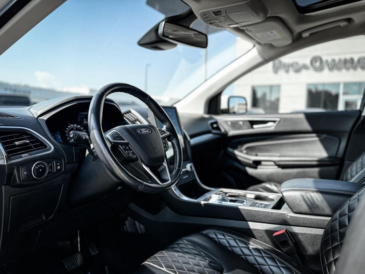 2023 Ford Edge Titanium   AWD   B&O AUDIO   HEATED LEATHER   REMO Photo