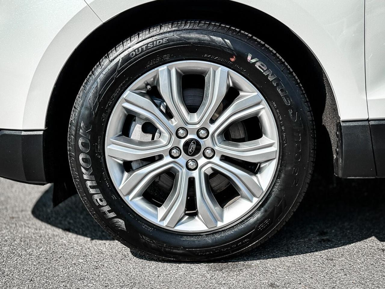 2023 Ford Edge Titanium   AWD   B&O AUDIO   HEATED LEATHER   REMO Photo