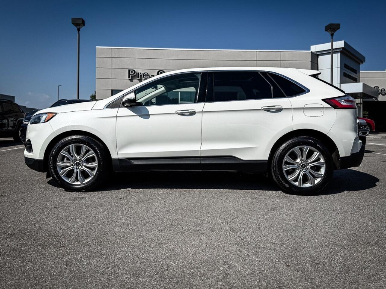 2023 Ford Edge Titanium   AWD   B&O AUDIO   HEATED LEATHER   REMO Photo