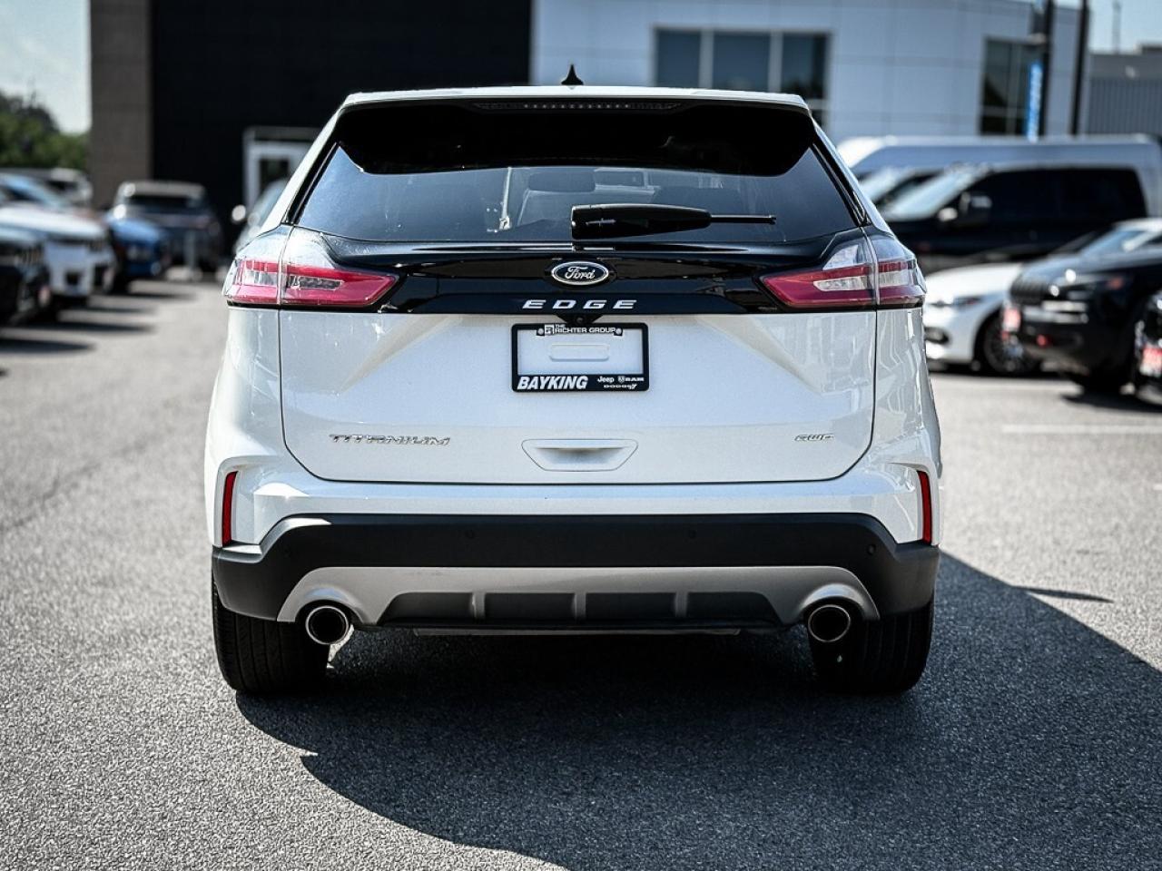 2023 Ford Edge Titanium   AWD   B&O AUDIO   HEATED LEATHER   REMO Photo