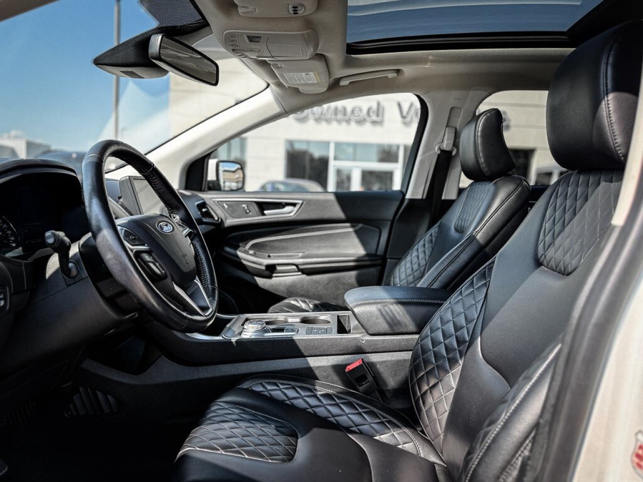 2023 Ford Edge Titanium   AWD   B&O AUDIO   HEATED LEATHER   REMO Photo