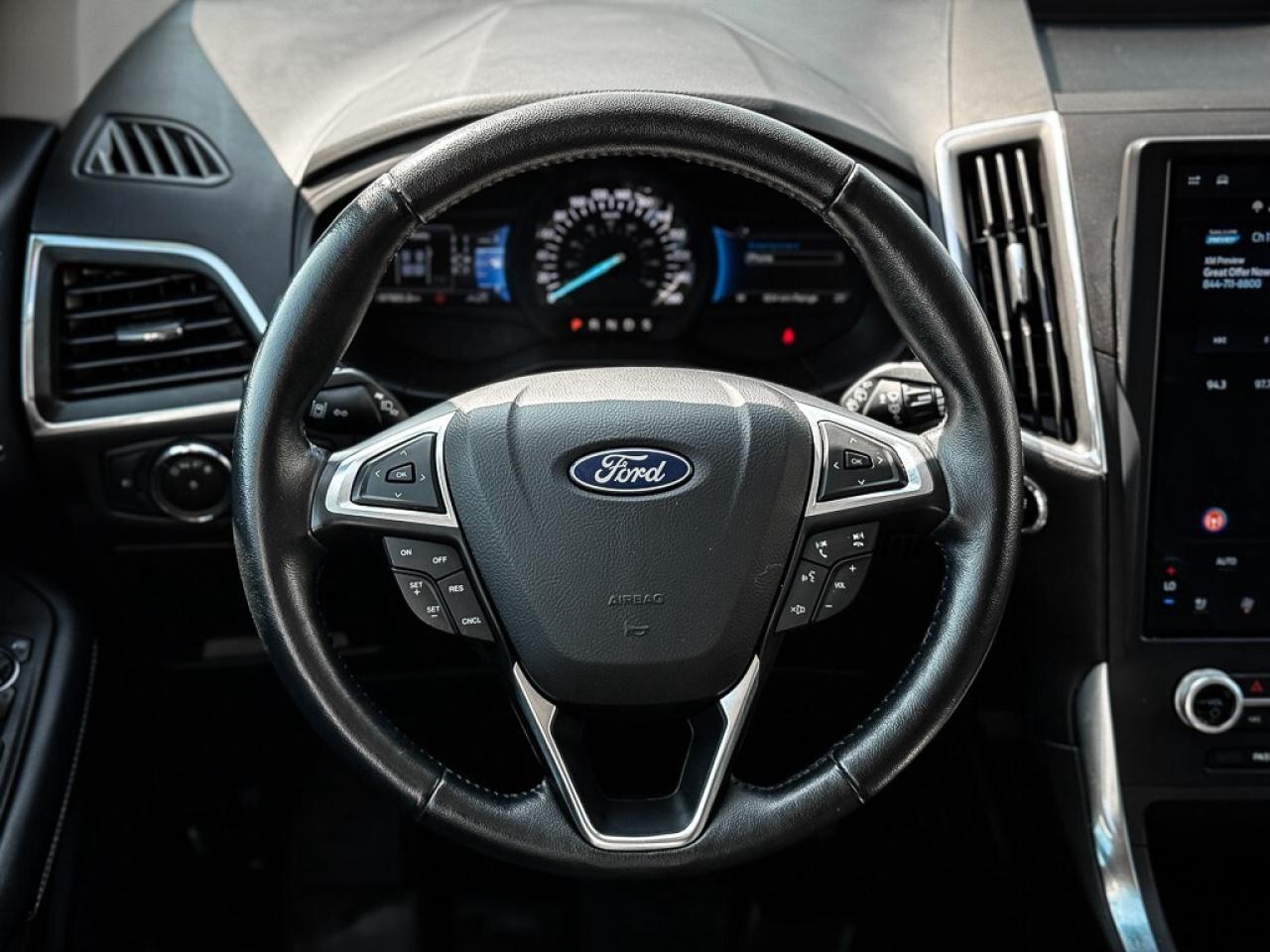 2023 Ford Edge Titanium   AWD   B&O AUDIO   HEATED LEATHER   REMO Photo