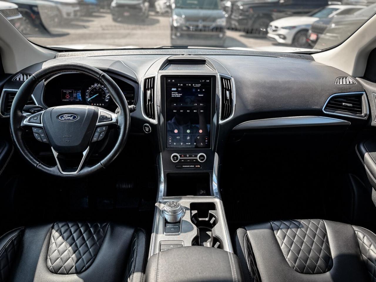 2023 Ford Edge Titanium   AWD   B&O AUDIO   HEATED LEATHER   REMO Photo