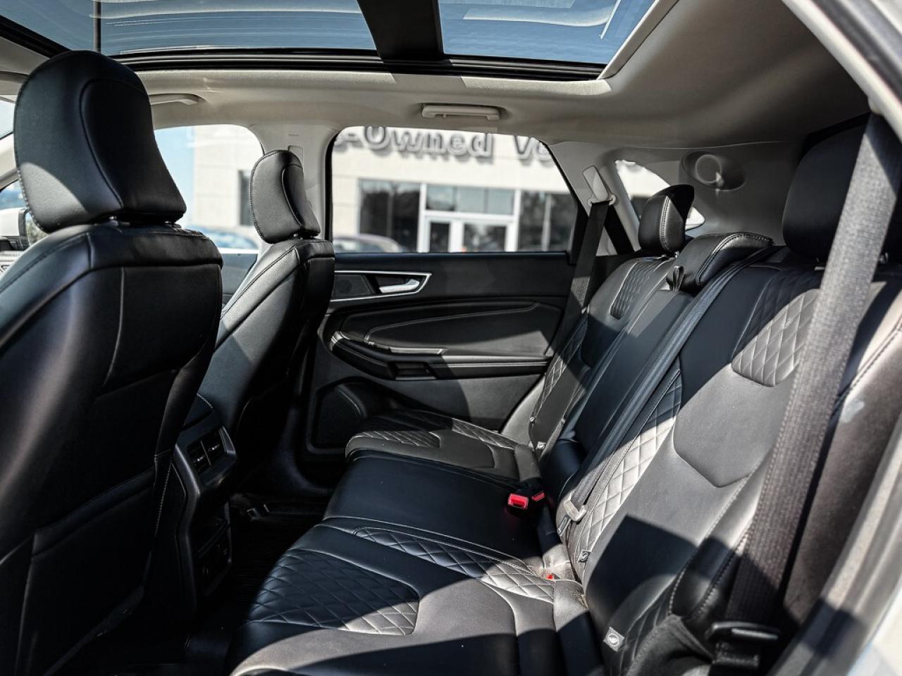 2023 Ford Edge Titanium   AWD   B&O AUDIO   HEATED LEATHER   REMO Photo