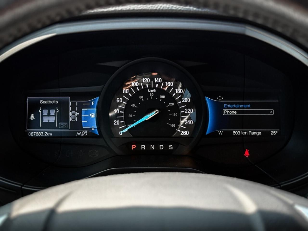 2023 Ford Edge Titanium   AWD   B&O AUDIO   HEATED LEATHER   REMO Photo