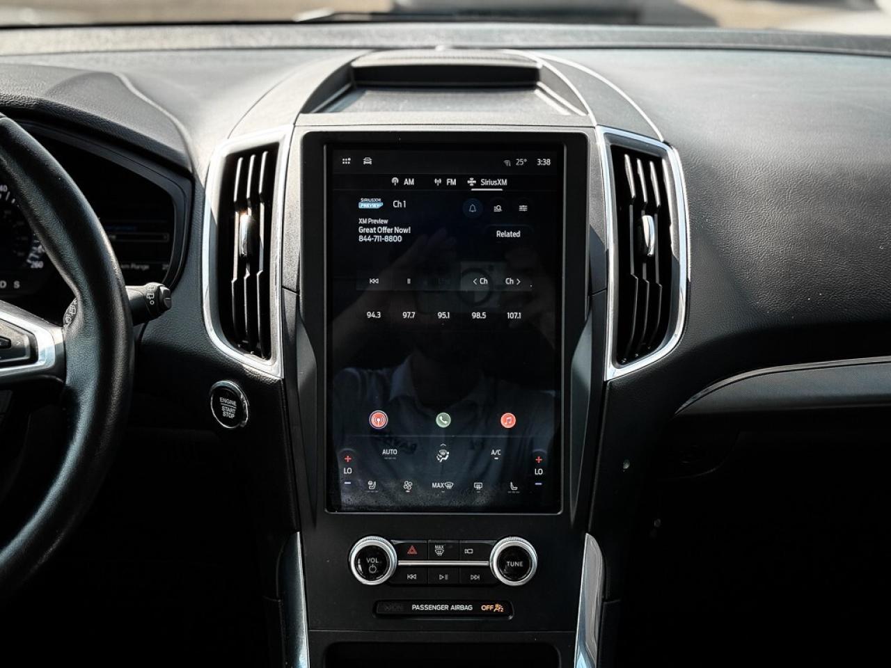 2023 Ford Edge Titanium   AWD   B&O AUDIO   HEATED LEATHER   REMO Photo