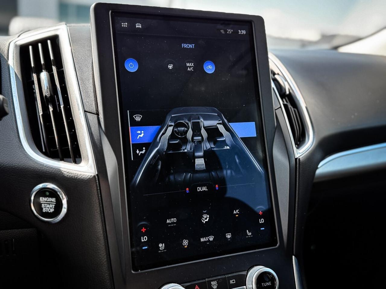 2023 Ford Edge Titanium   AWD   B&O AUDIO   HEATED LEATHER   REMO Photo