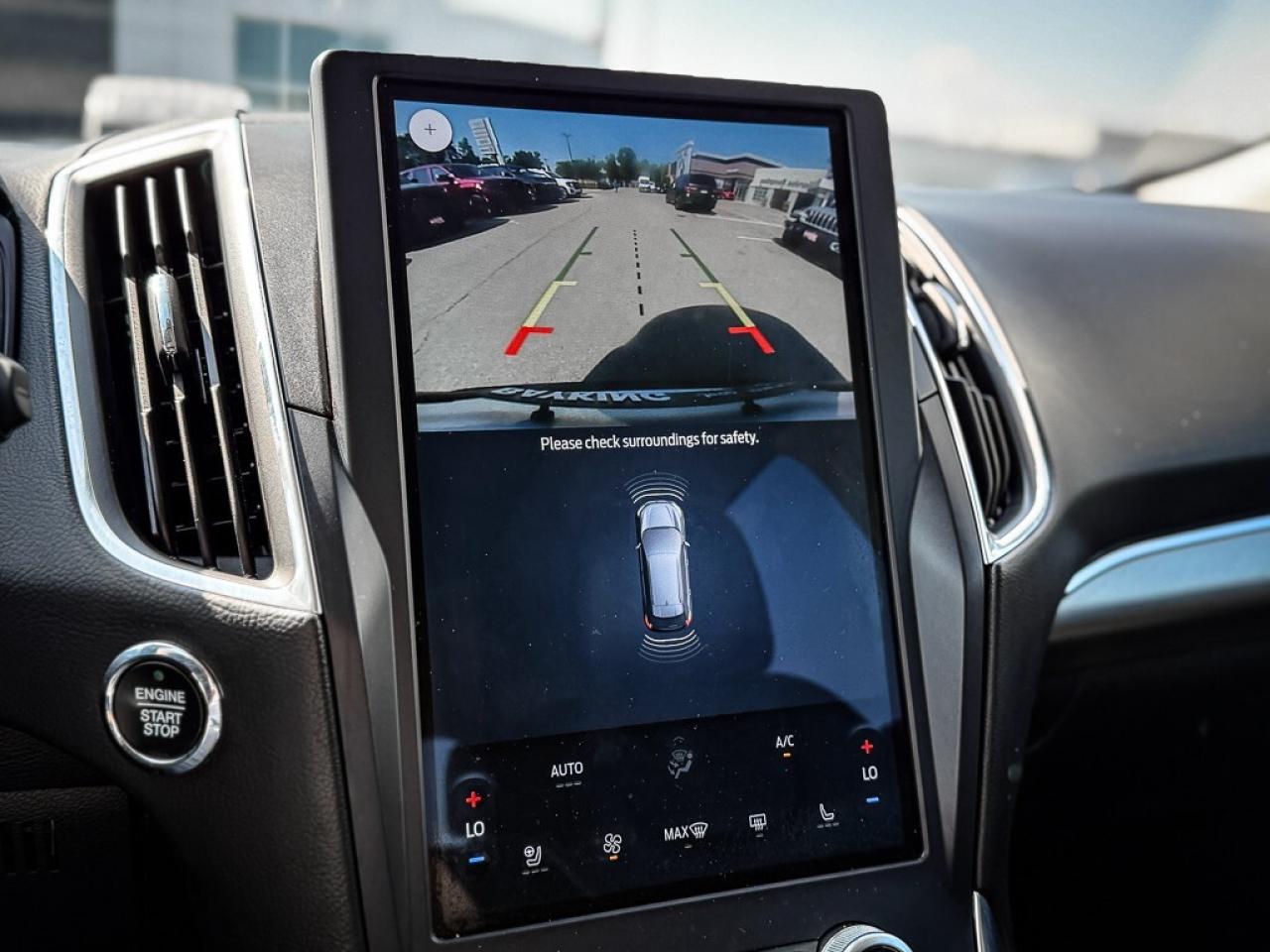 2023 Ford Edge Titanium   AWD   B&O AUDIO   HEATED LEATHER   REMO Photo