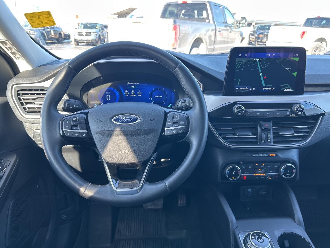 2022 Ford Escape SEL 1.5L AWD ADAPTIVE CRUISE LEATHER TECH PKG Photo