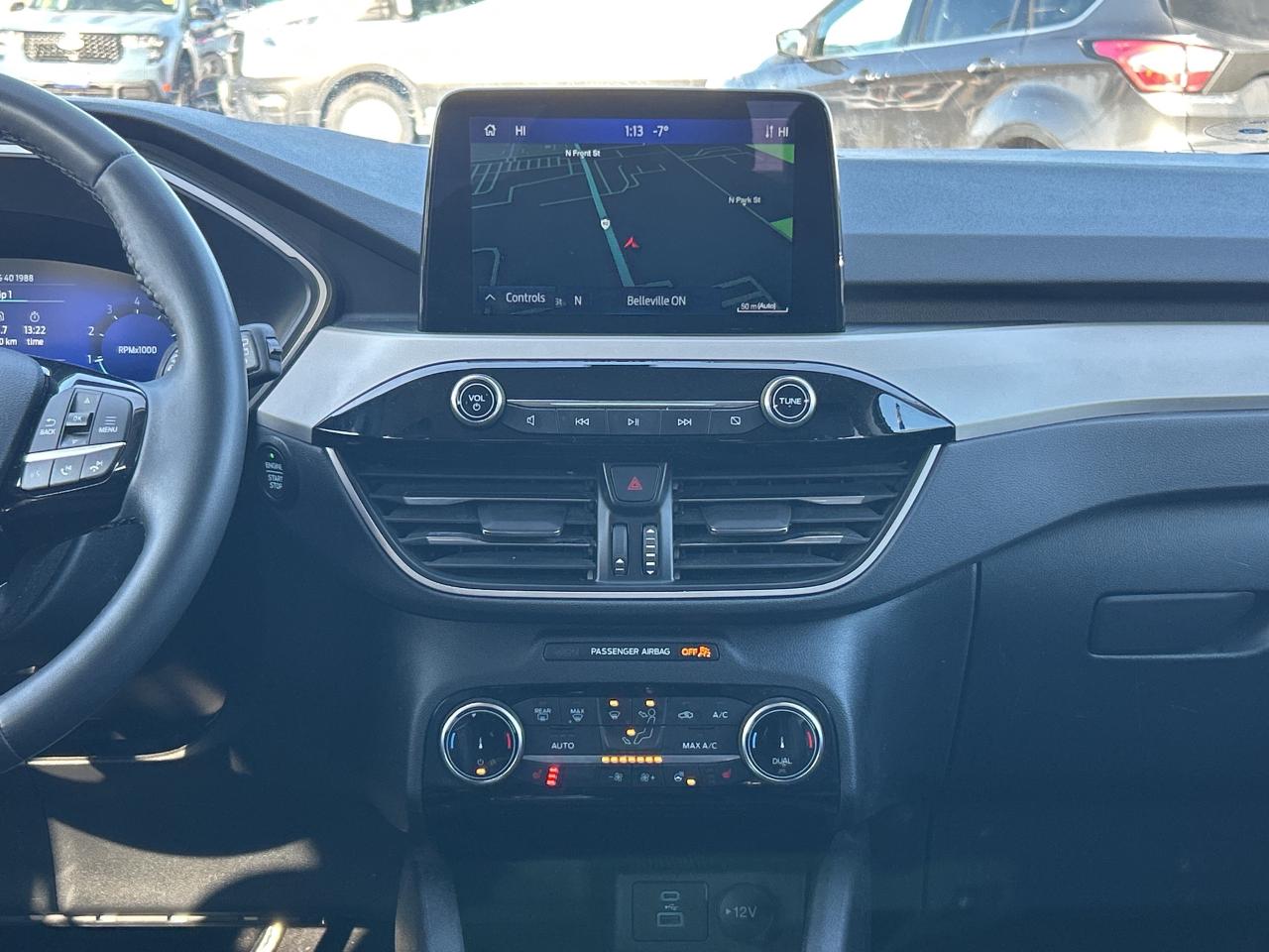 2022 Ford Escape SEL 1.5L AWD ADAPTIVE CRUISE LEATHER TECH PKG Photo