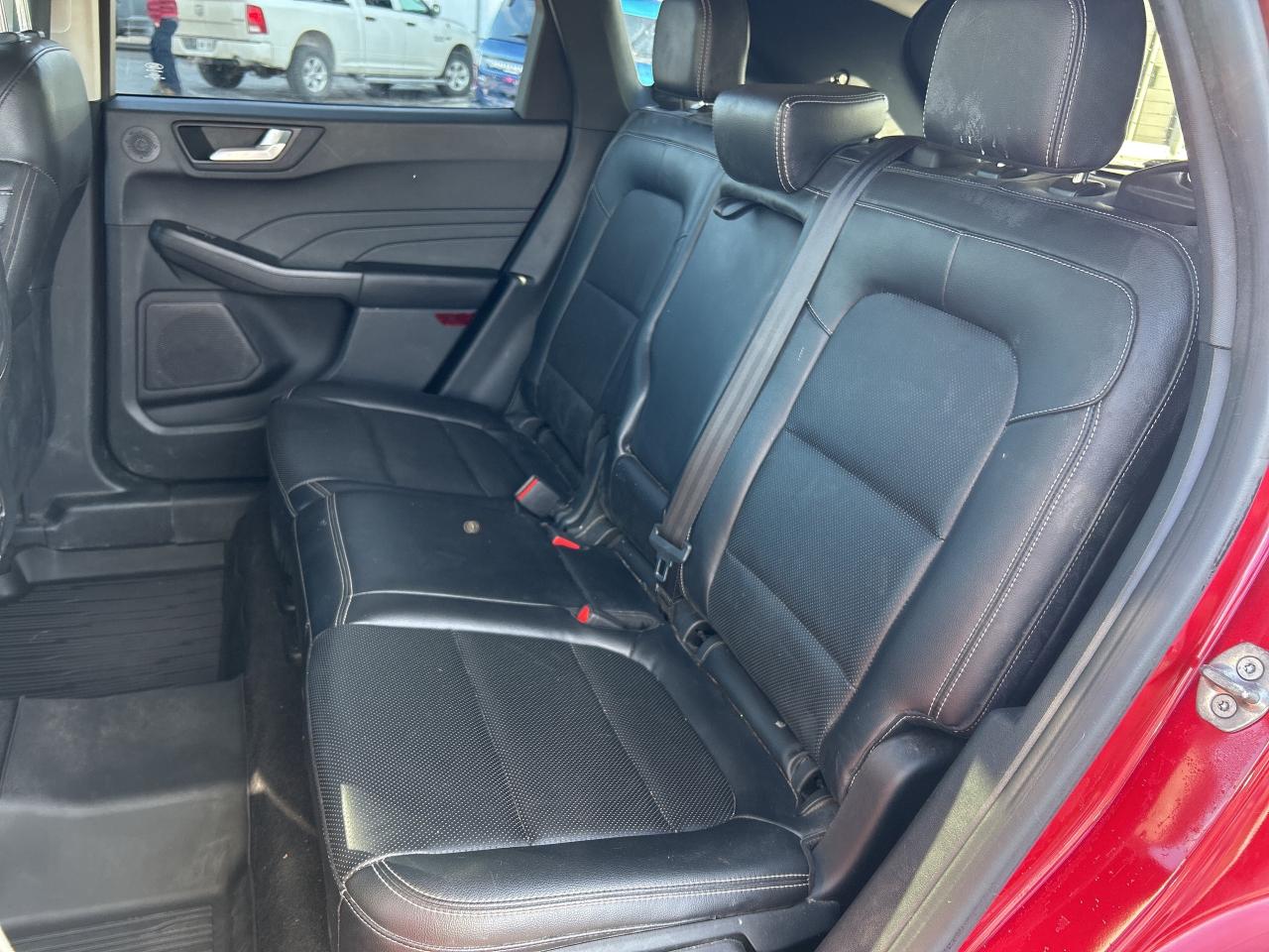 2022 Ford Escape SEL 1.5L AWD ADAPTIVE CRUISE LEATHER TECH PKG Photo