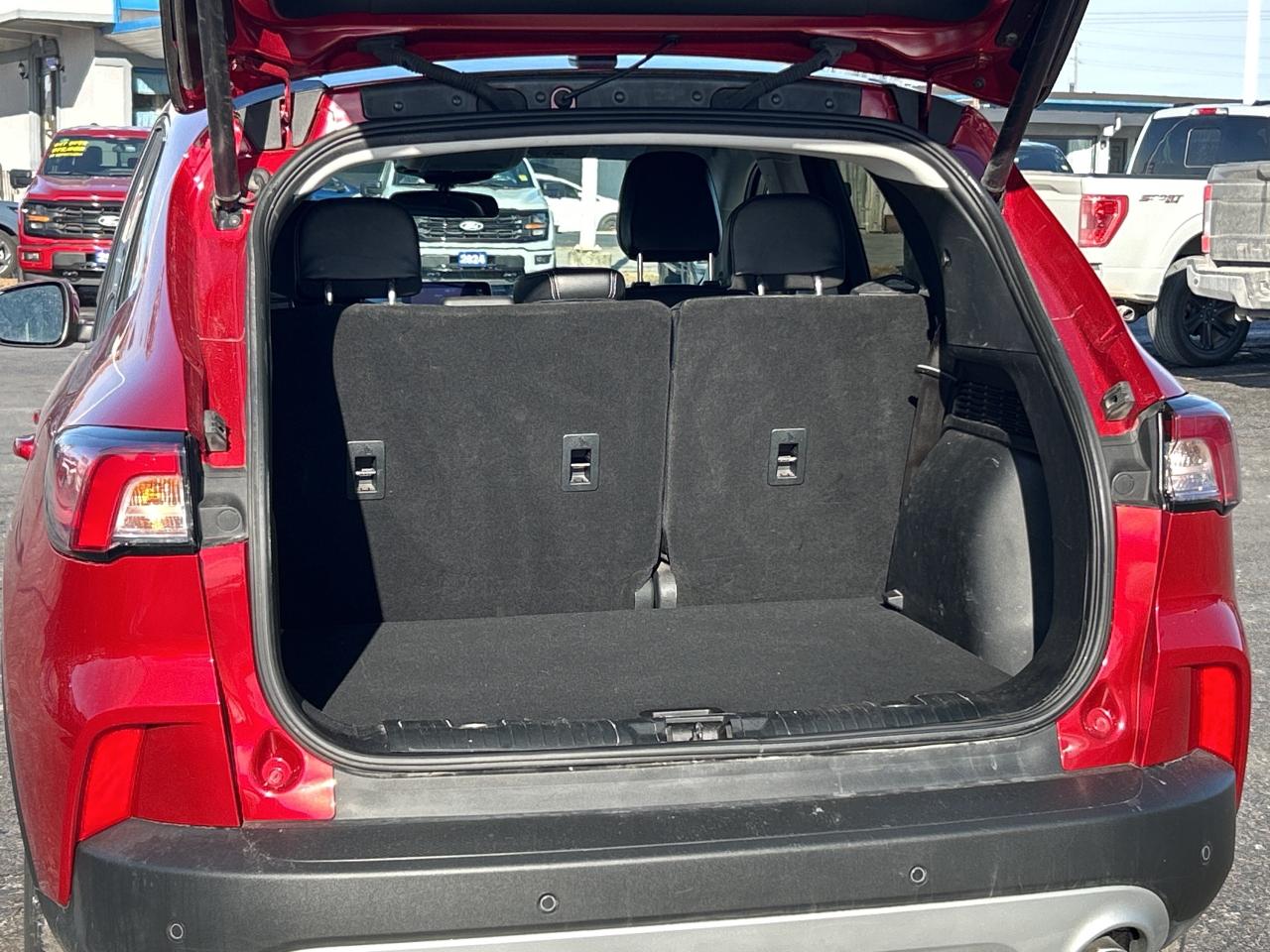 2022 Ford Escape SEL 1.5L AWD ADAPTIVE CRUISE LEATHER TECH PKG Photo