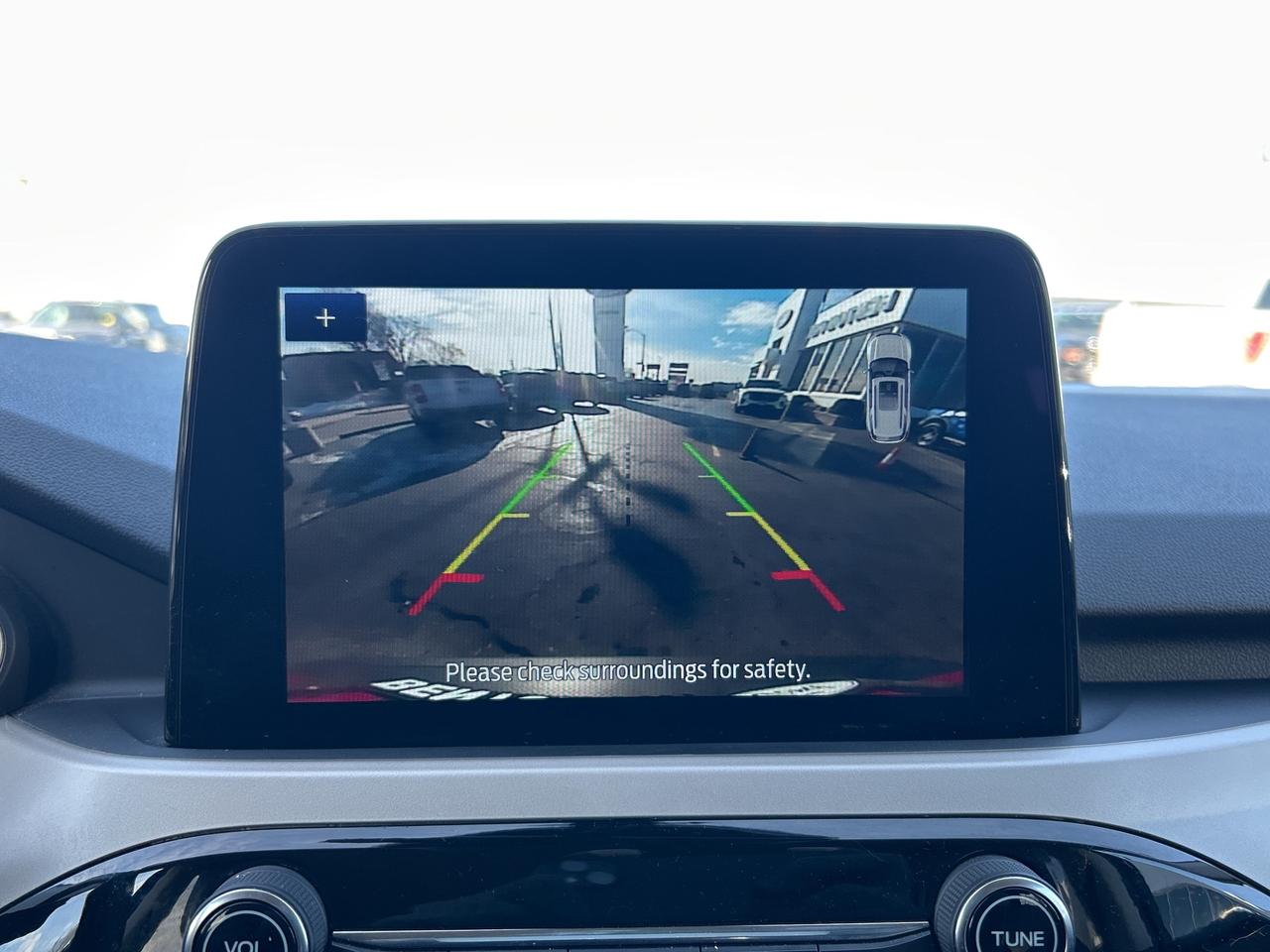 2022 Ford Escape SEL 1.5L AWD ADAPTIVE CRUISE LEATHER TECH PKG Photo