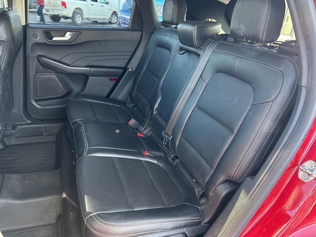 2022 Ford Escape SEL 1.5L AWD ADAPTIVE CRUISE LEATHER TECH PKG Photo