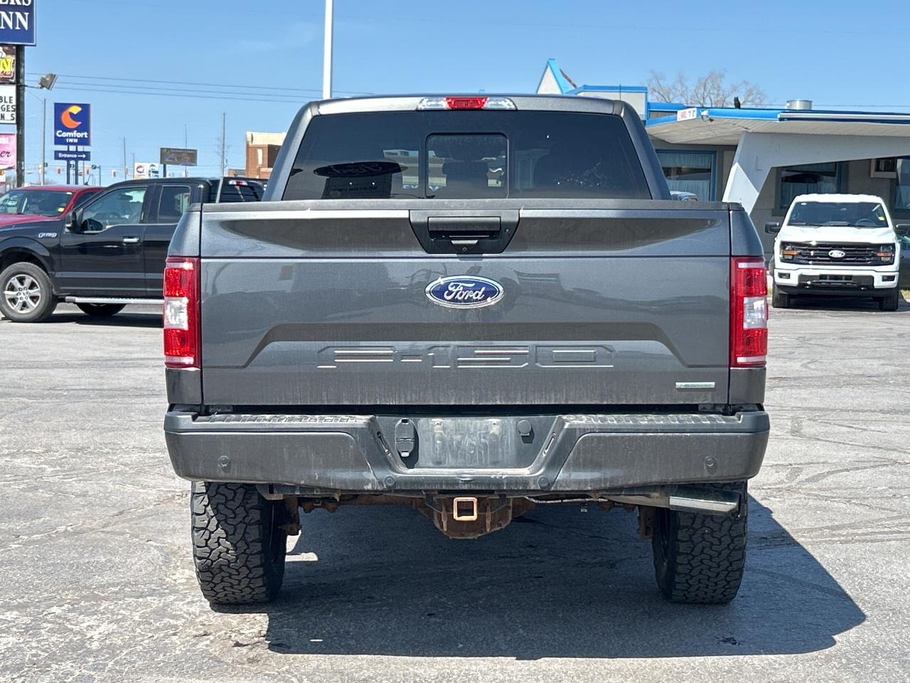 2019 Ford F-150 XLT SPORT CREW 3.5L 6.5FT BOX HTD PWR SEATS 20"WHL Photo