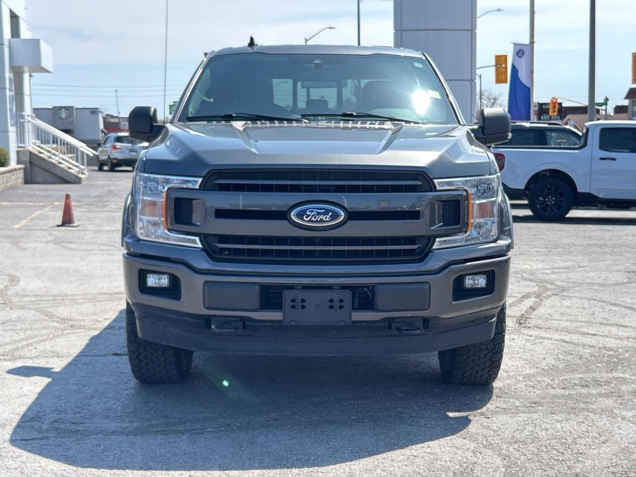 2019 Ford F-150 XLT SPORT CREW 3.5L 6.5FT BOX HTD PWR SEATS 20"WHL Photo