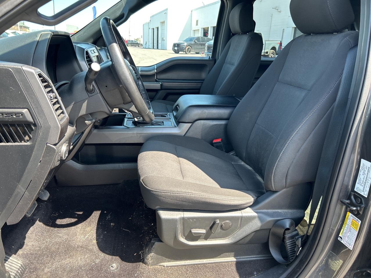 2019 Ford F-150 XLT SPORT CREW 3.5L 6.5FT BOX HTD PWR SEATS 20"WHL Photo